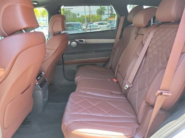 2025 GENESIS GV80 Prestige - Photo 9