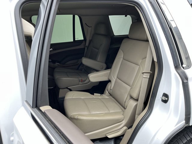 Used 2015 Summit White Chevrolet LTZ image 11