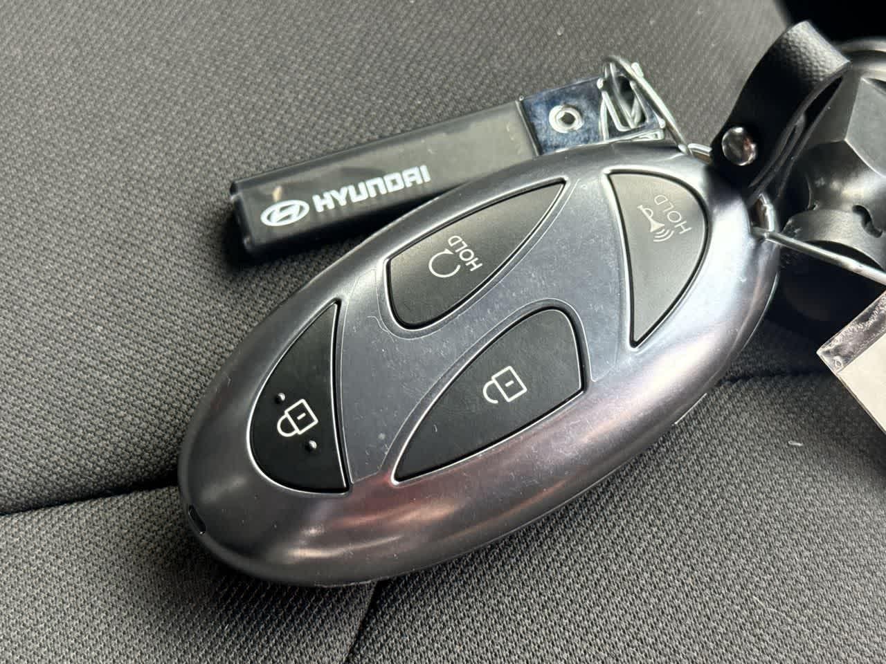 New 2026 Fluid Metal Hyundai SEL Sport Premium image 57