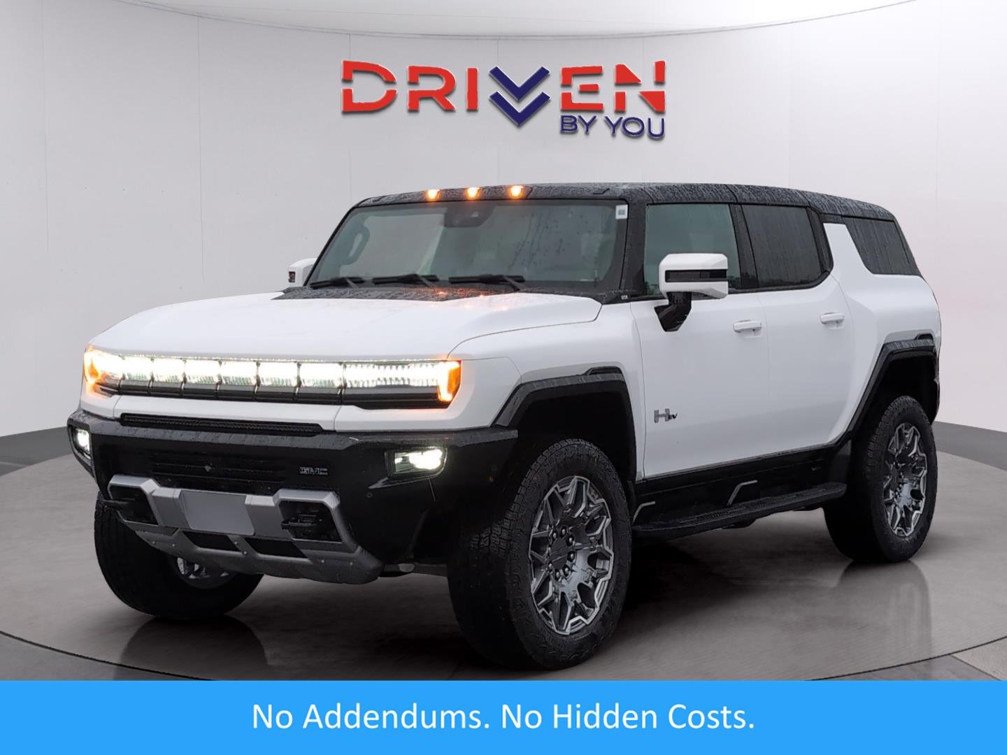 2025 GMC HUMMER EV