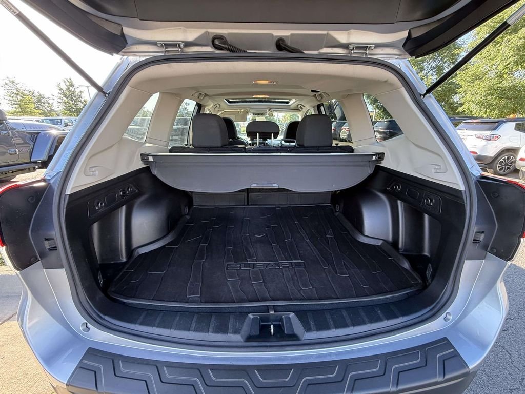 Used 2019 Silver Subaru Premium image 33