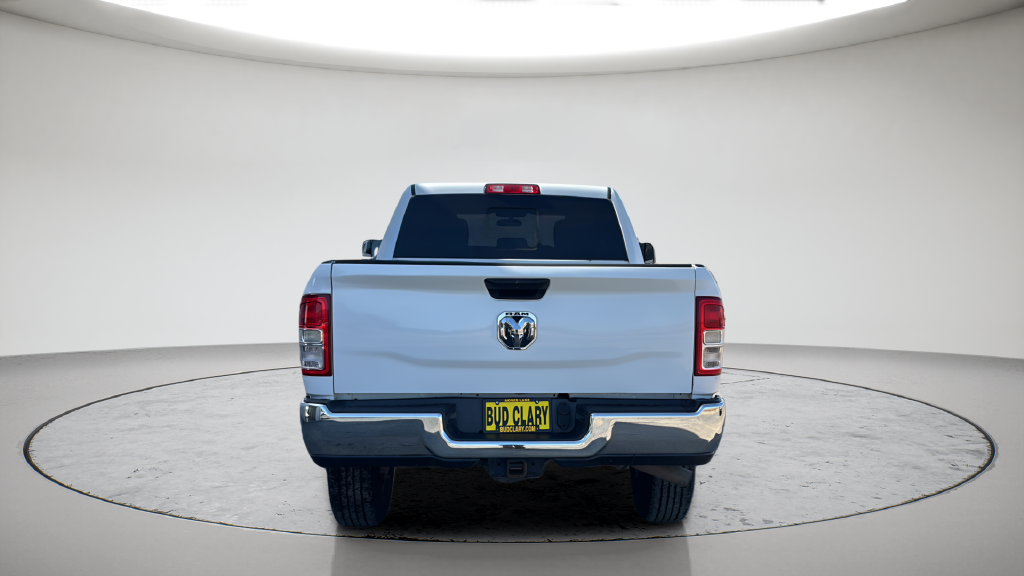 Used 2021 White Ram Tradesman image 14
