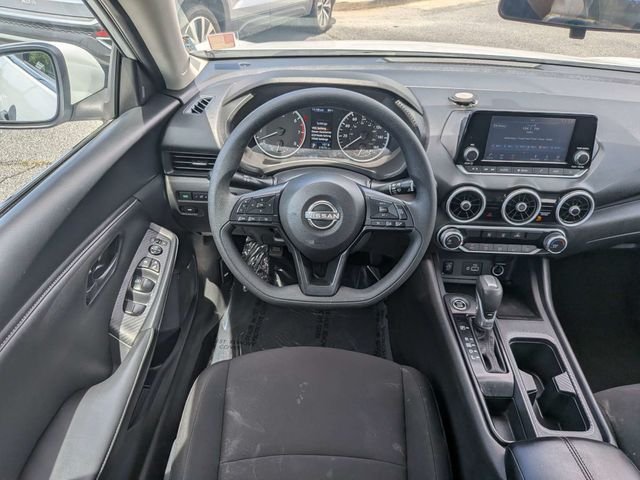 Used 2025 White Nissan S image 14