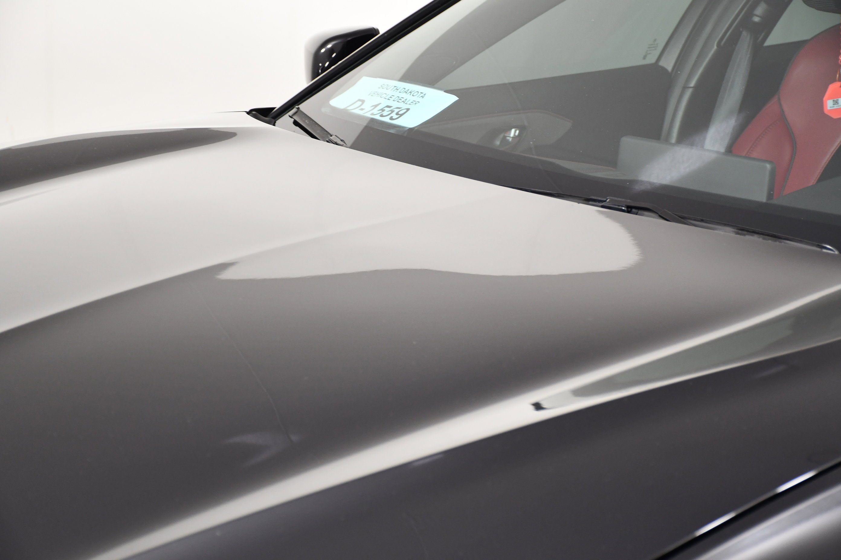 Used 2023 Majestic Black Pearl Acura w/A-Spec Package image 66