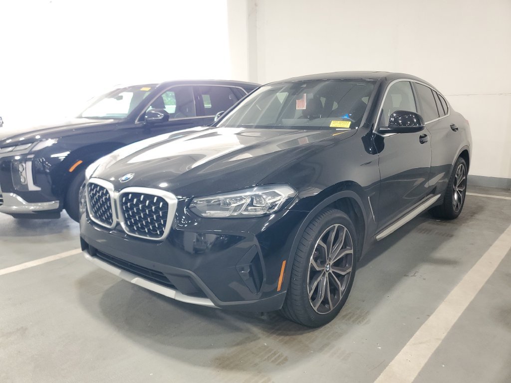 2024 BMW X4