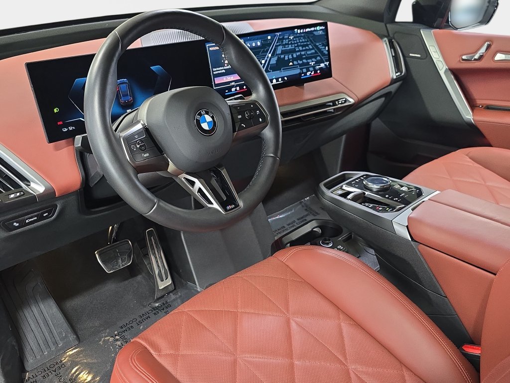 Used 2026 Black Sapphire Metallic BMW xDrive45 image 19