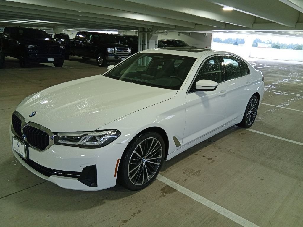 2023 BMW 5 Series 530i xDrive Sedan's photo