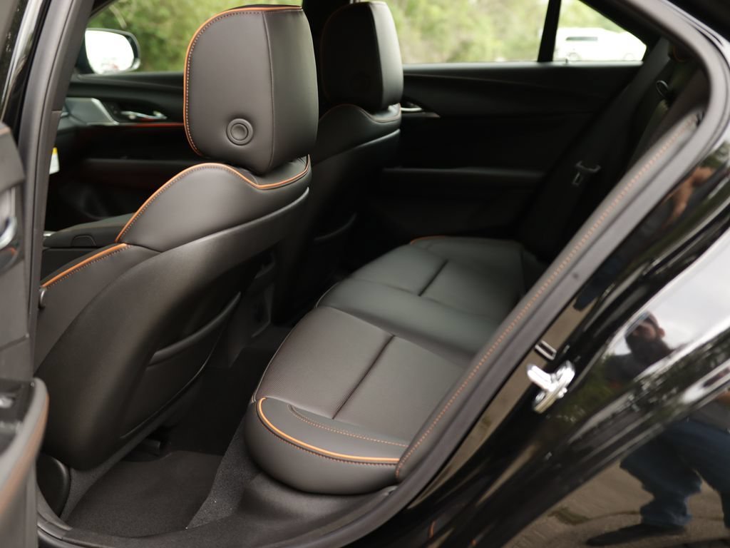 2026 Cadillac CT4 Sport - Photo 28