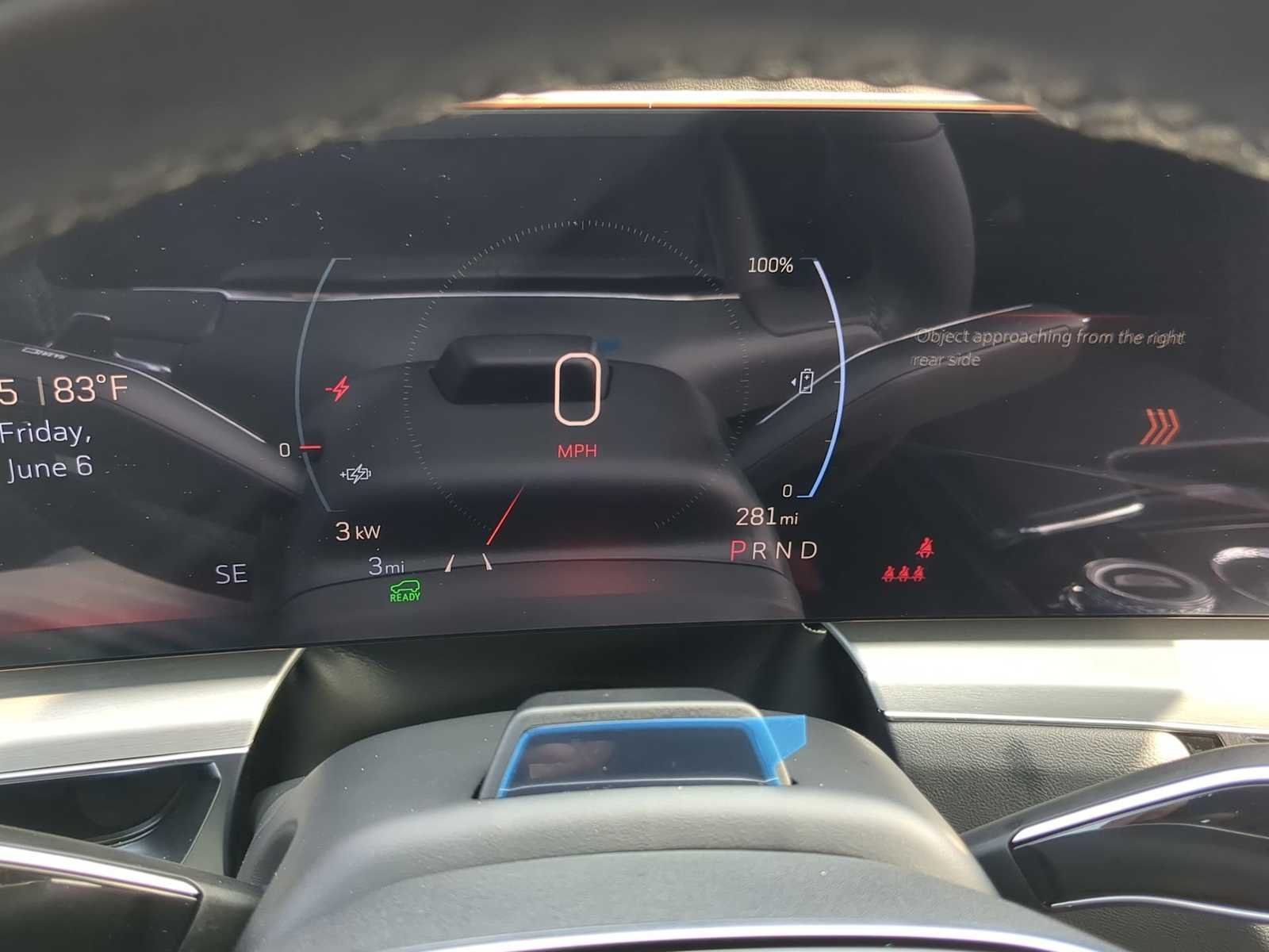 2026 Cadillac LYRIQ V - Photo 17