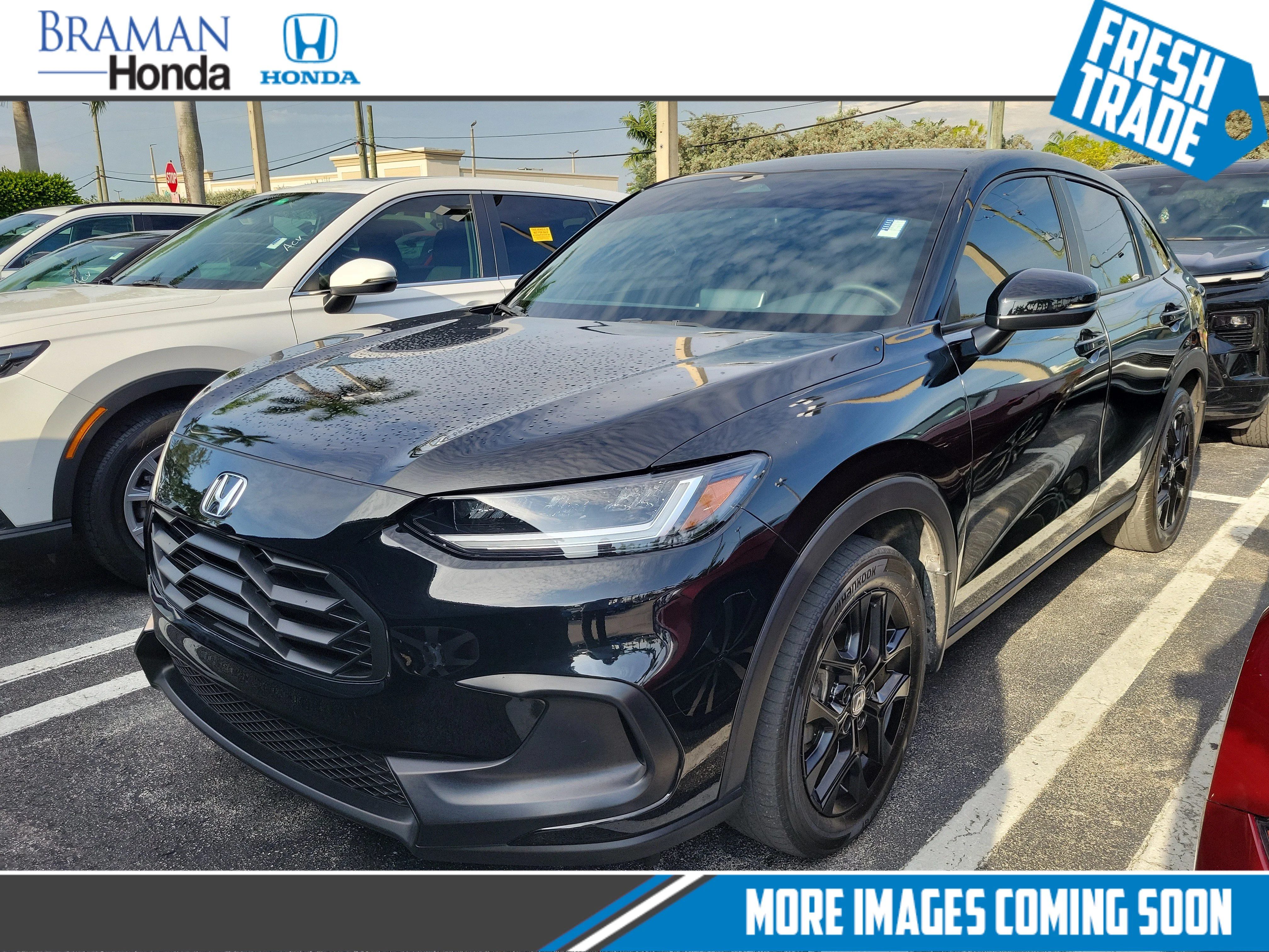 2025 Honda HR-V Sport - Photo 1
