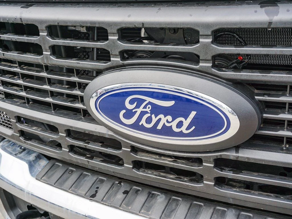 New 2024 White Ford XL image 4