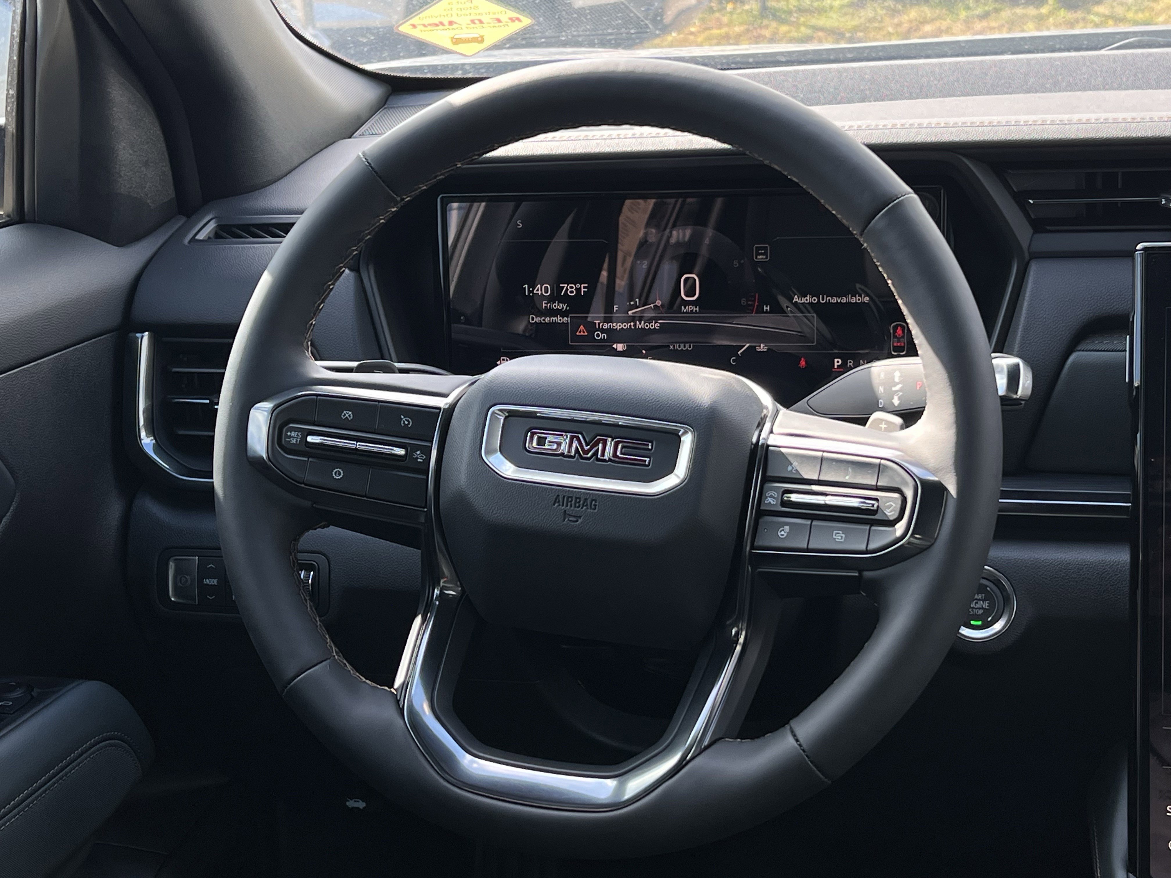 2026 GMC Terrain AT4 - Photo 10