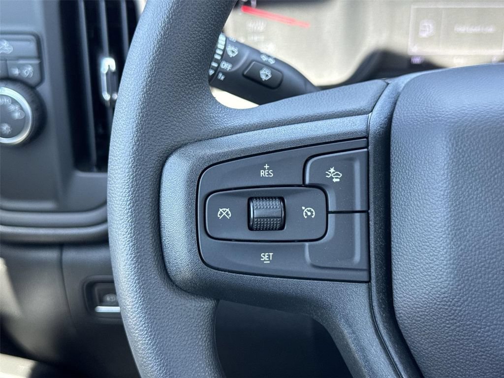 2026 Chevrolet Silverado 1500 Work Truck - Photo 11