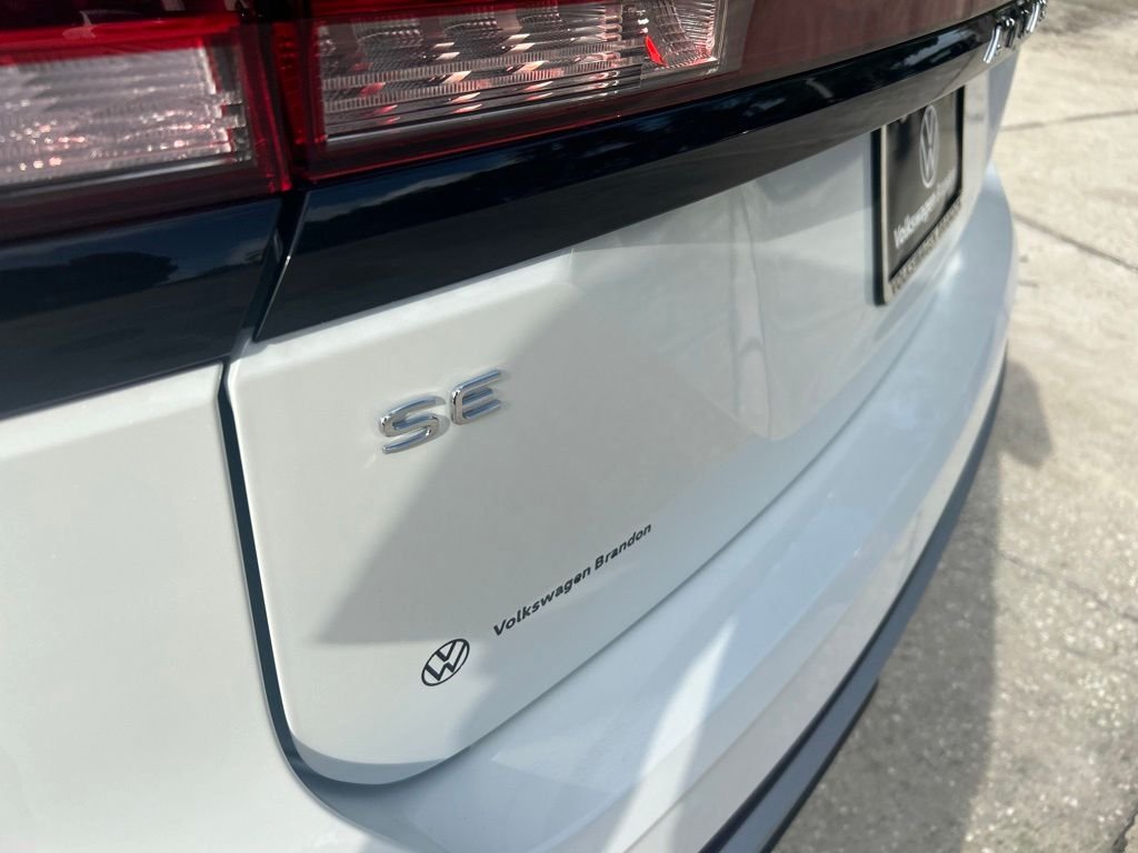 New 2026 White/off-white Volkswagen Peak Edition image 31