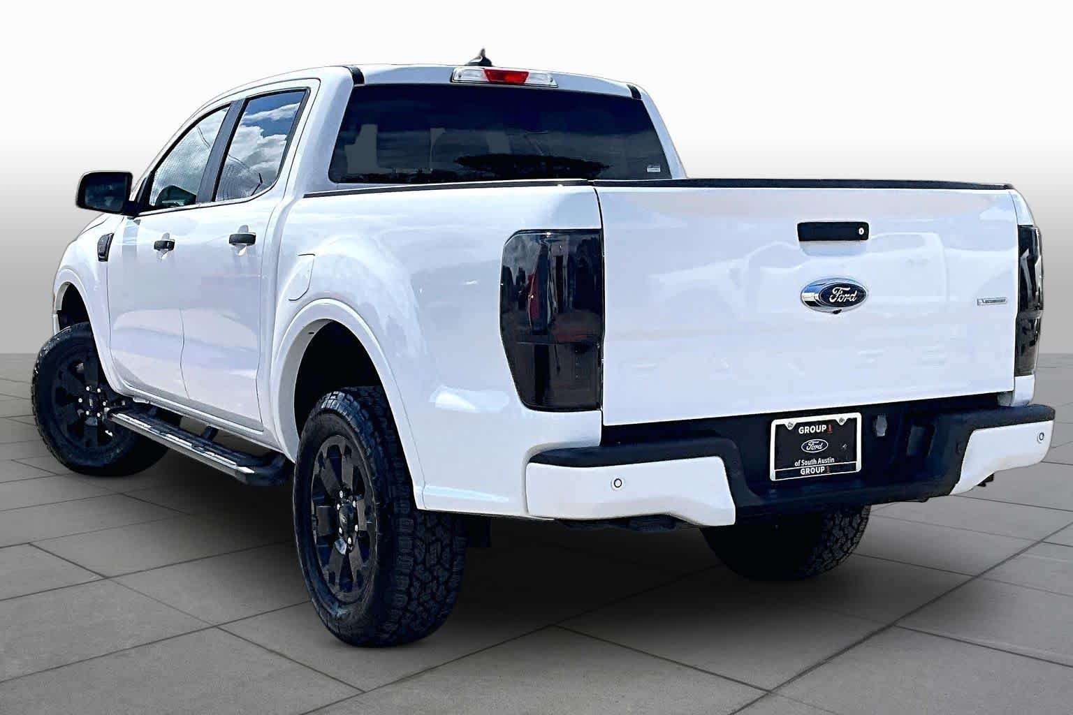 Used 2019 Oxford White Ford XLT image 6