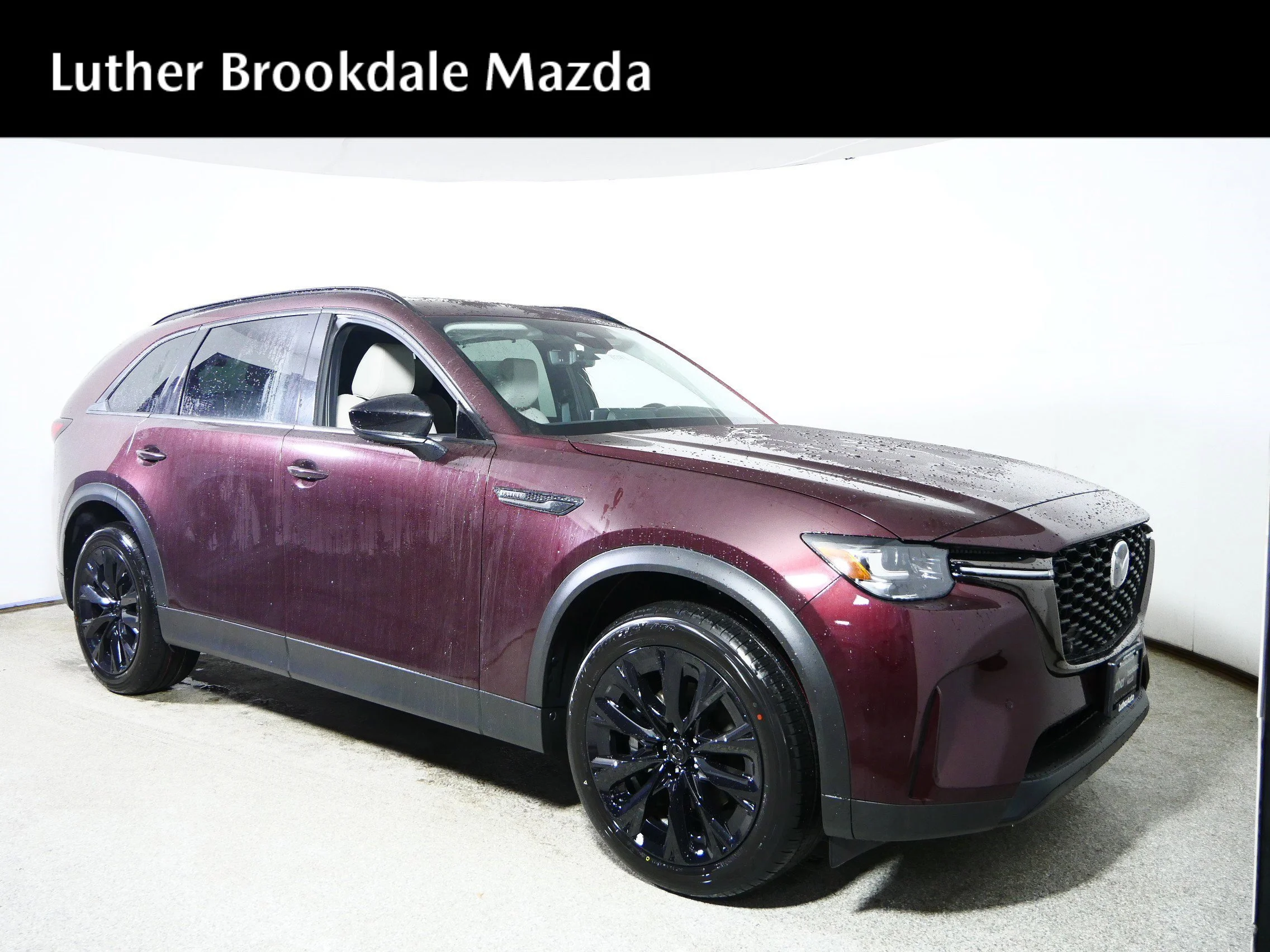 2026 Mazda CX-90 Turbo Premium Package's photo
