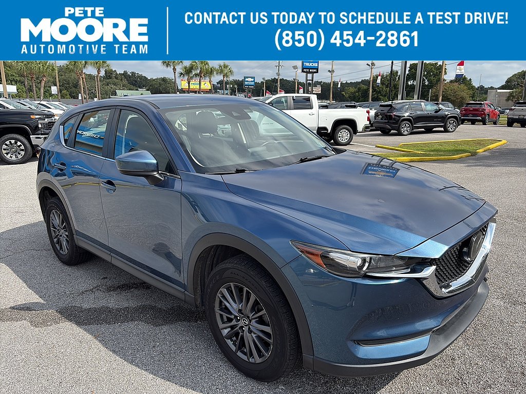 2020 Mazda CX-5