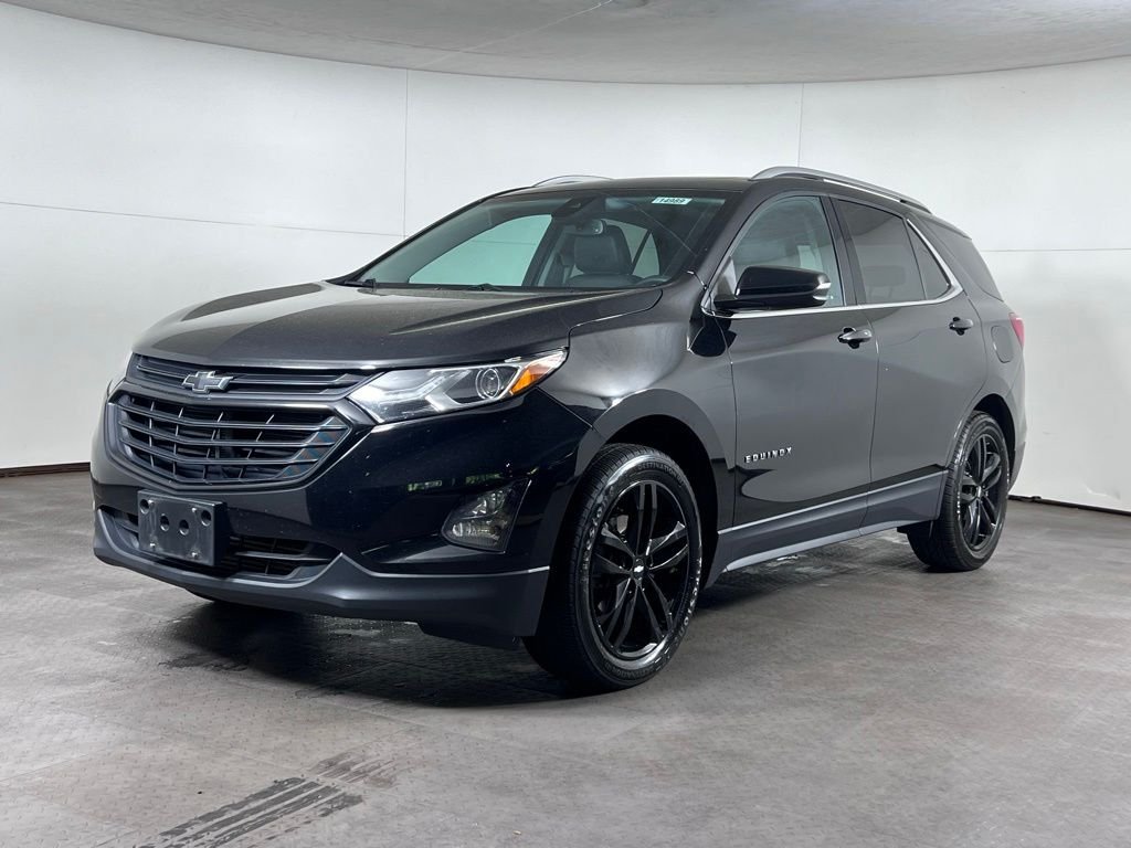 2020 Chevrolet Equinox AWD LT 1.5T's photo