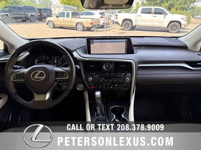 Used 2018 White Lexus 350 image 16