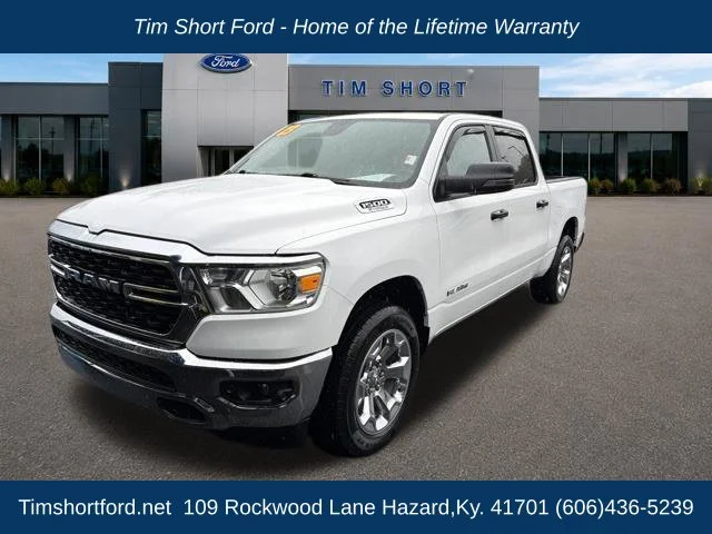 2023 RAM 1500 Pickup