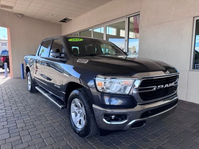 2021 RAM Ram 1500 Pickup Big Horn/Lone Star - Photo 7