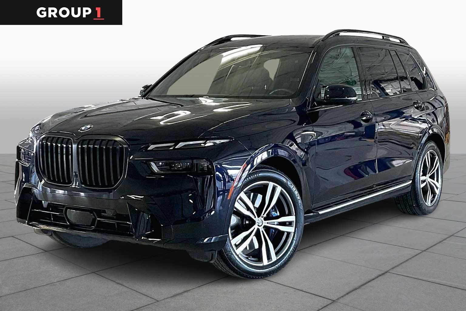 2026 BMW X7 xDrive40i's photo