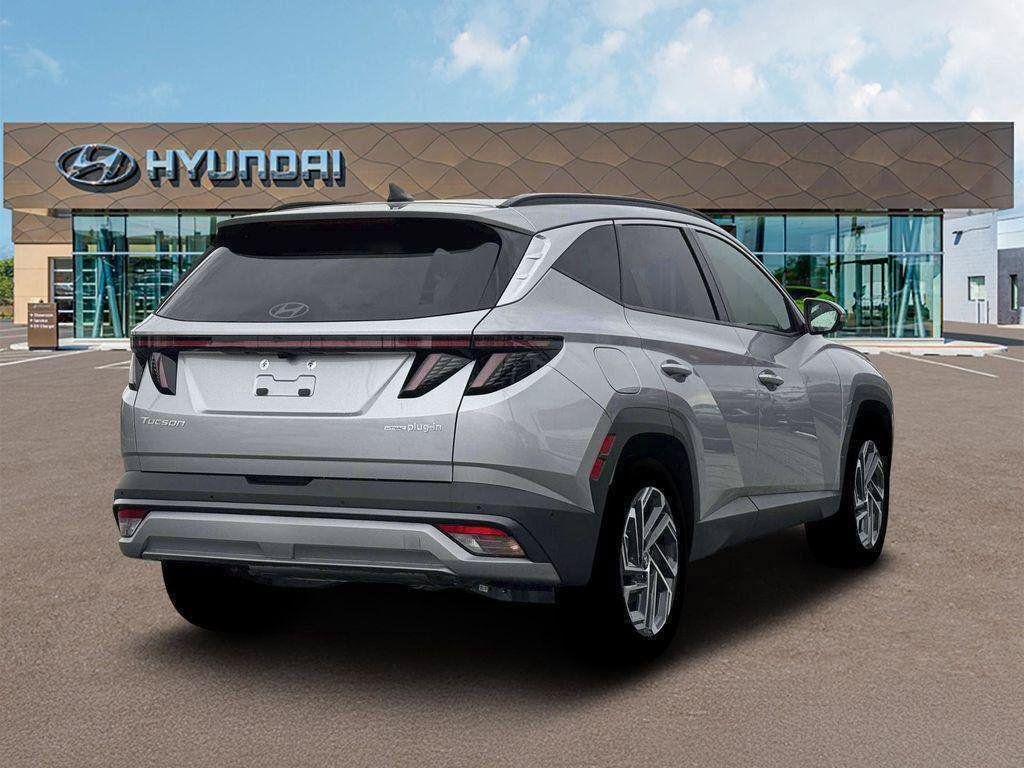 New 2026 Silver Hyundai Limited image 7