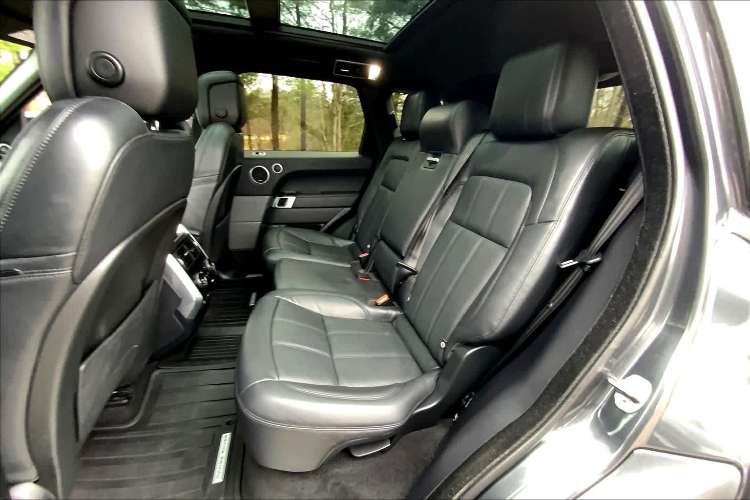 2022 Land Rover Range Rover Sport HSE - Photo 35