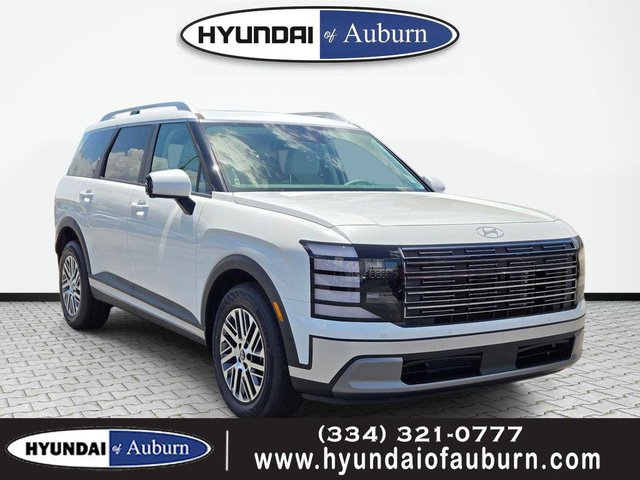 2026 Hyundai PALISADE SEL Premium FWD