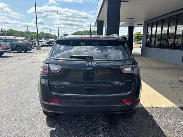 Used 2023 Black Jeep Limited image 10