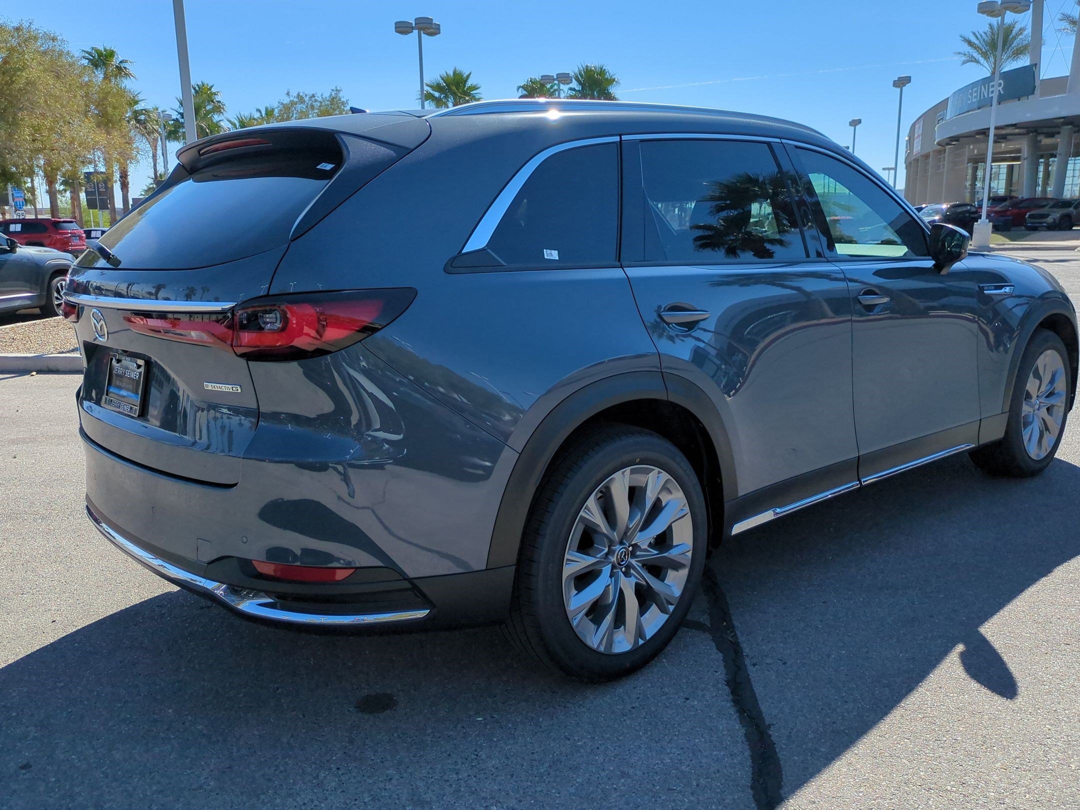 2026 Mazda CX-90 Premium Plus Package - Photo 9