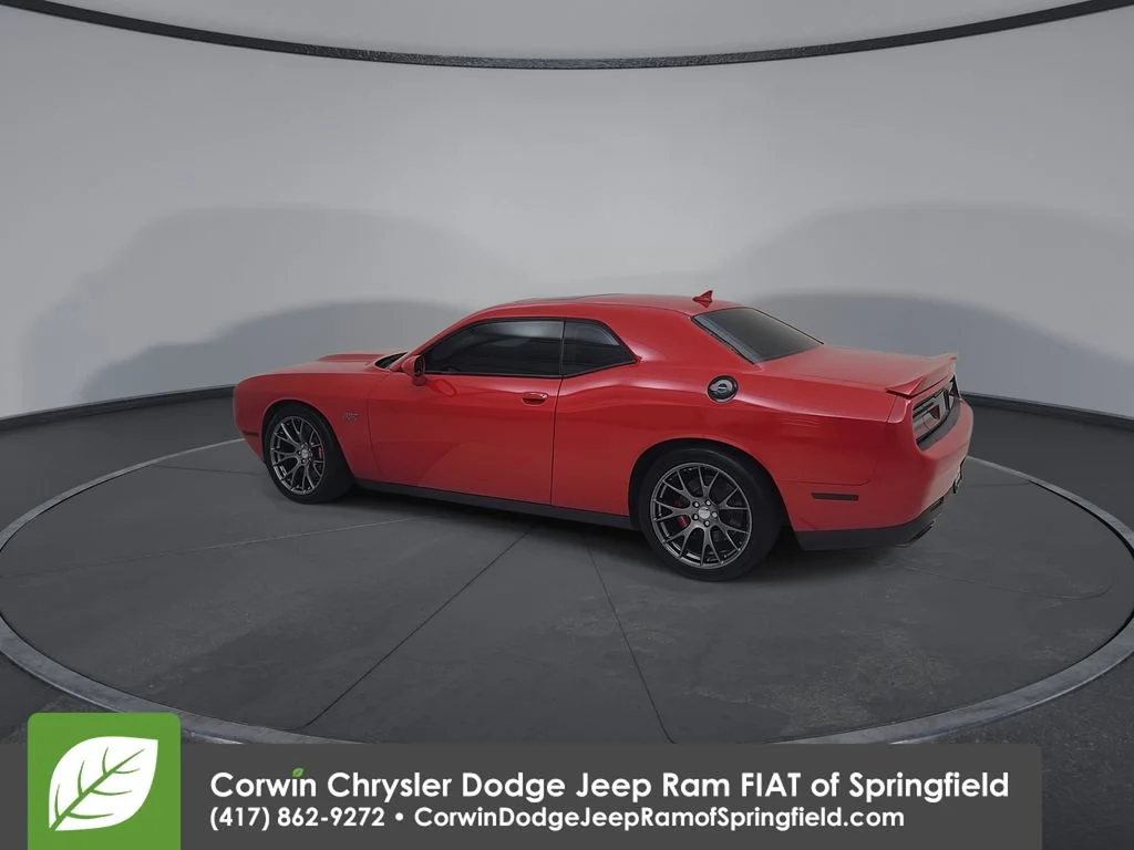 Used 2015 Red Dodge SRT 392 image 10