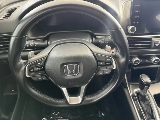 Used 2022  Honda Sport image 23