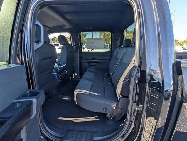 New 2026 Agate Black Metallic Ford STX® image 18