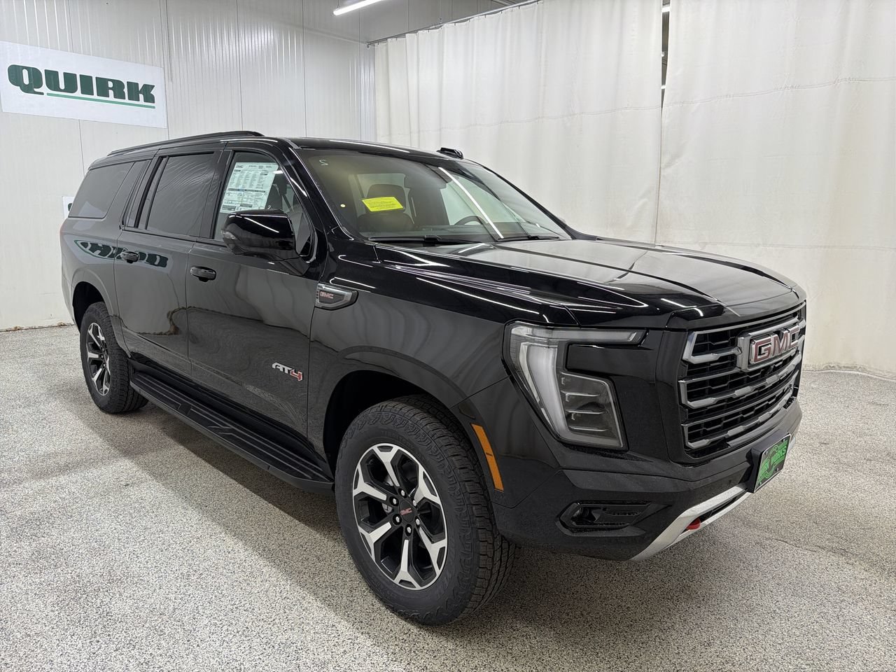 2026 GMC Yukon XL