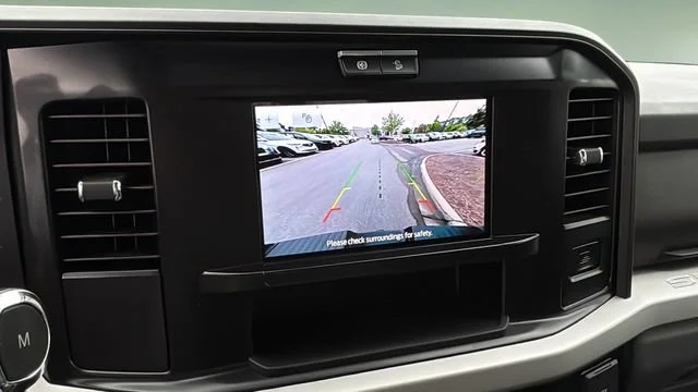 Used 2025 White Ford XLT image 27