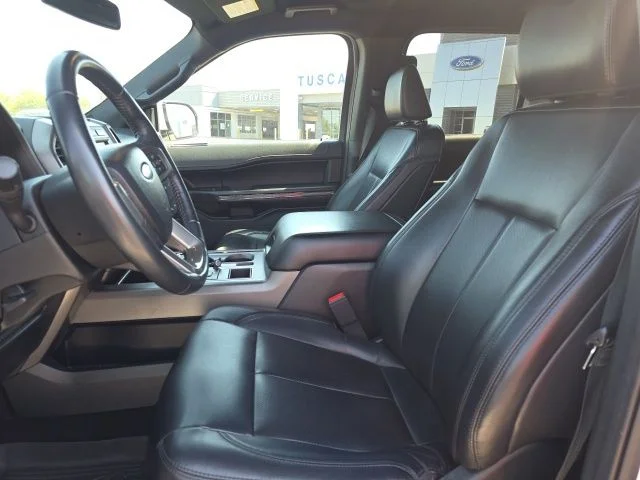 Used 2021 White Ford XLT image 9