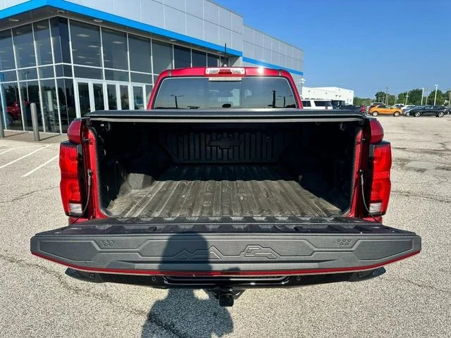 Used 2026 Radiant Red Tintcoat Chevrolet Z71 image 34