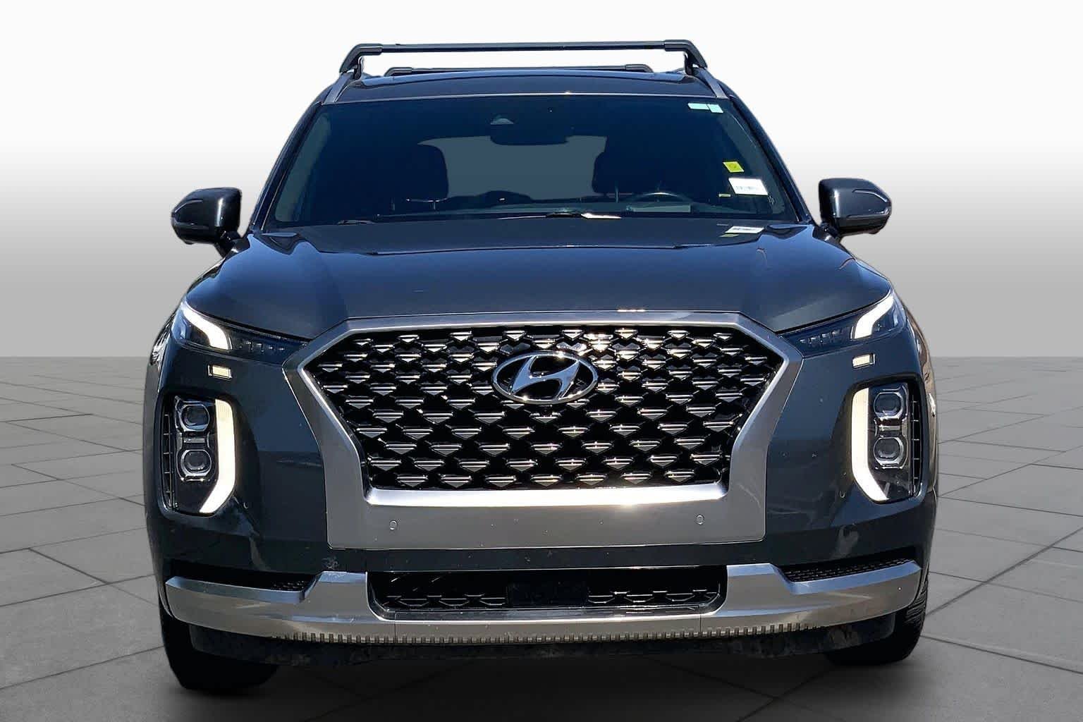 Used 2022 Steel Graphite Hyundai Calligraphy image 4