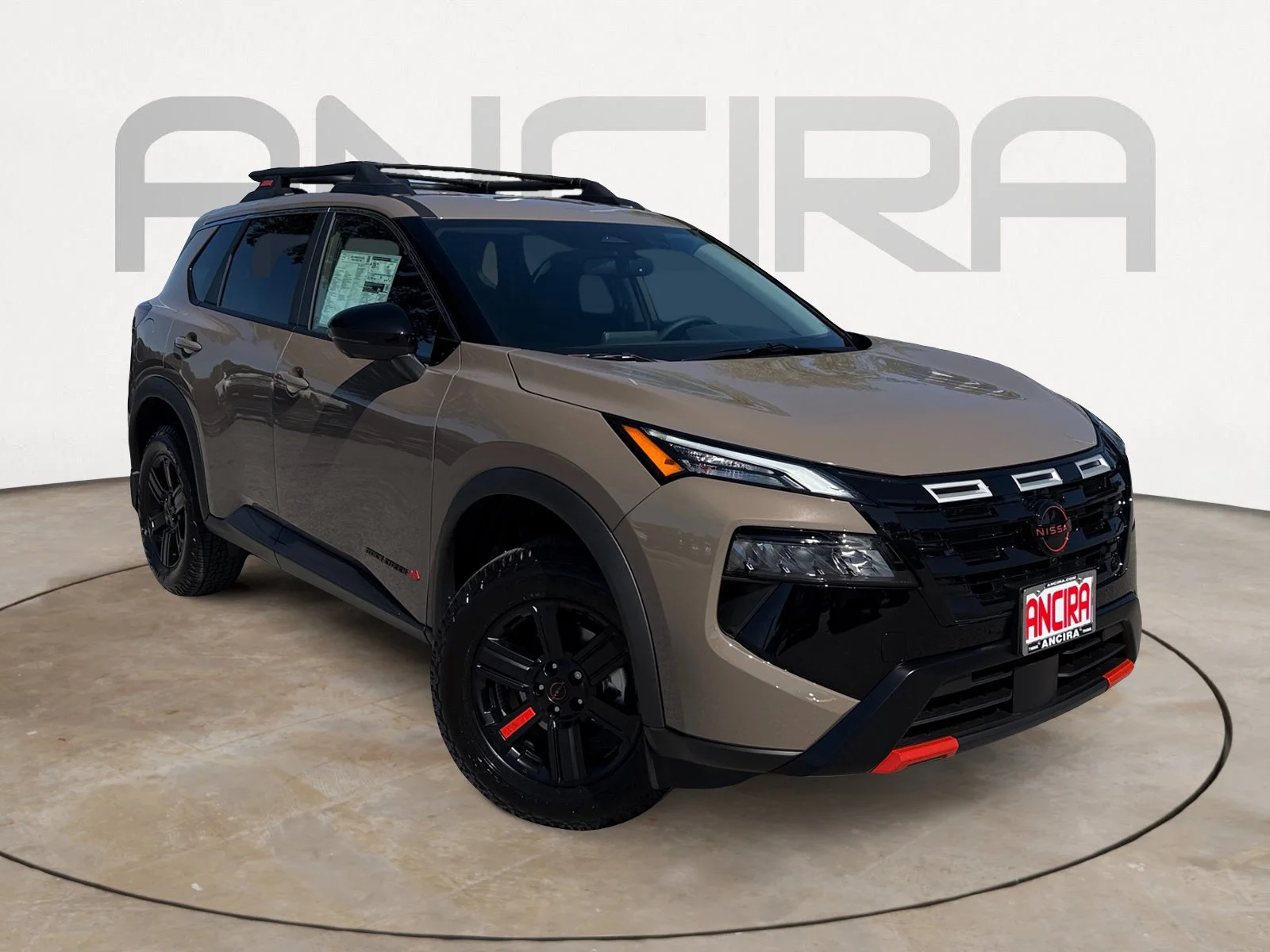 New 2026 Baja Storm Metallic Nissan Rock Creek image 4