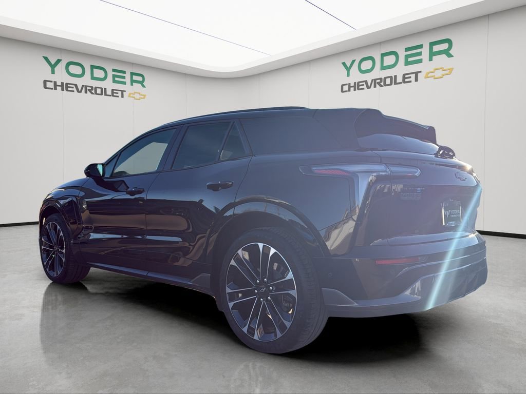 2026 Chevrolet Blazer EV SS - Photo 9