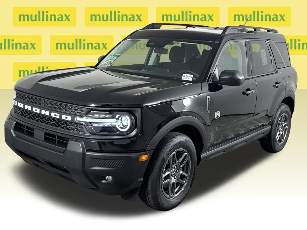 New 2026 Black Ford Big Bend image 19
