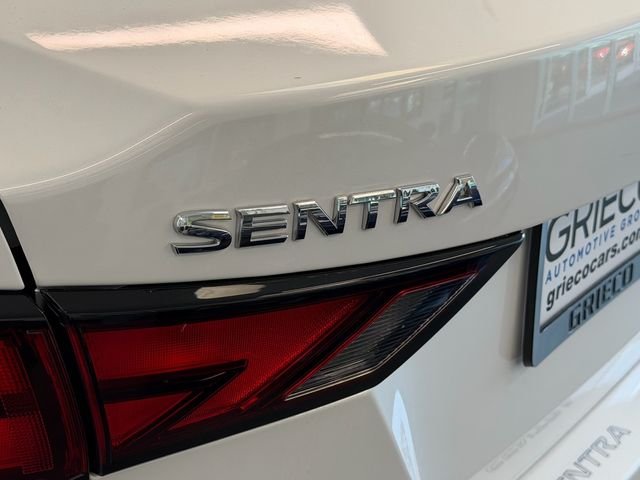 Used 2024 White Nissan SV image 12