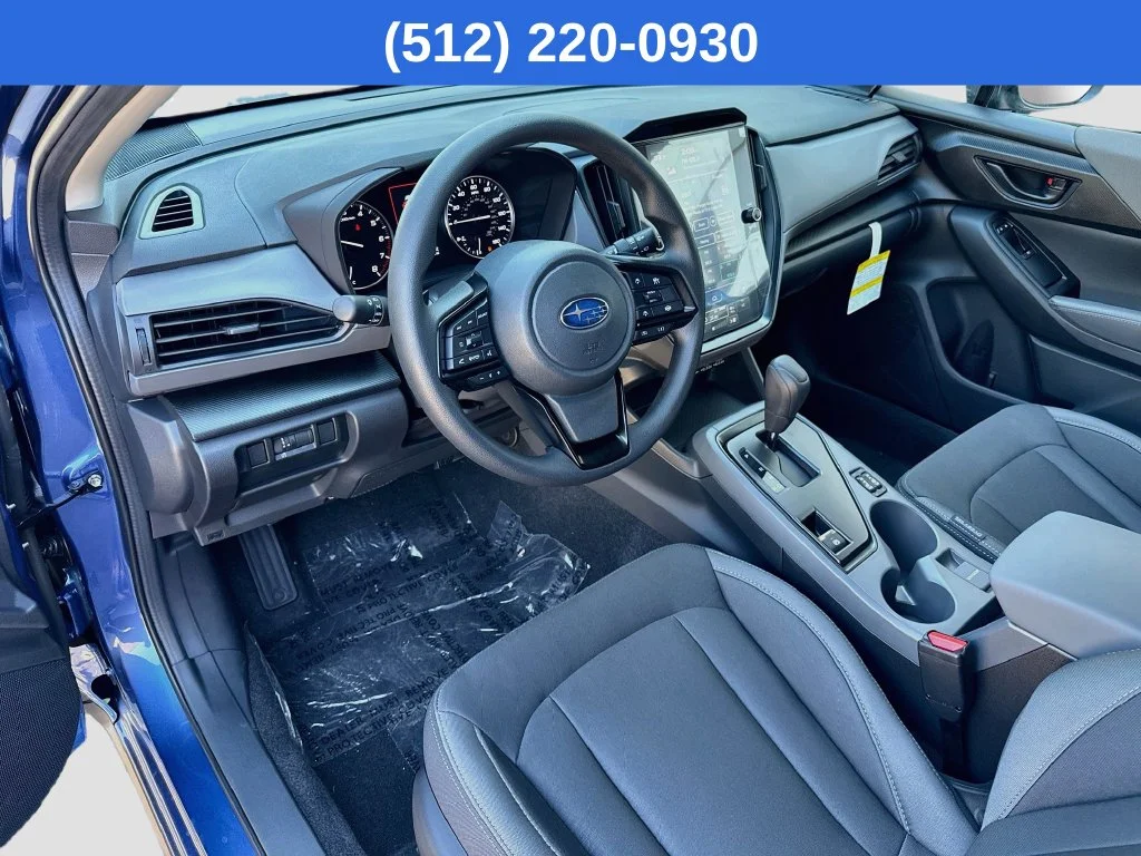 New 2027 Blue Subaru Premium image 10