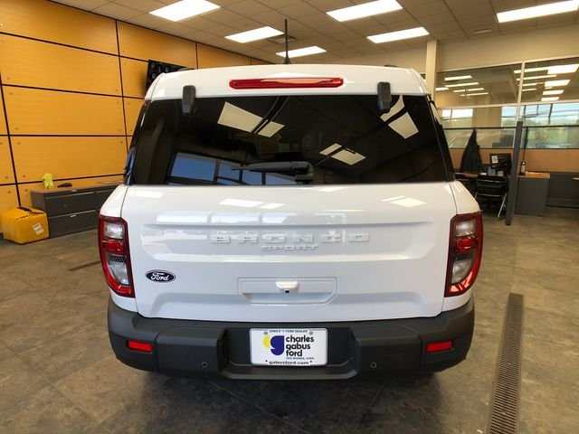 New 2026 Oxford White Ford Big Bend® image 6