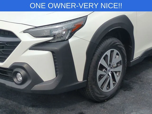Used 2025 White Subaru Premium image 9