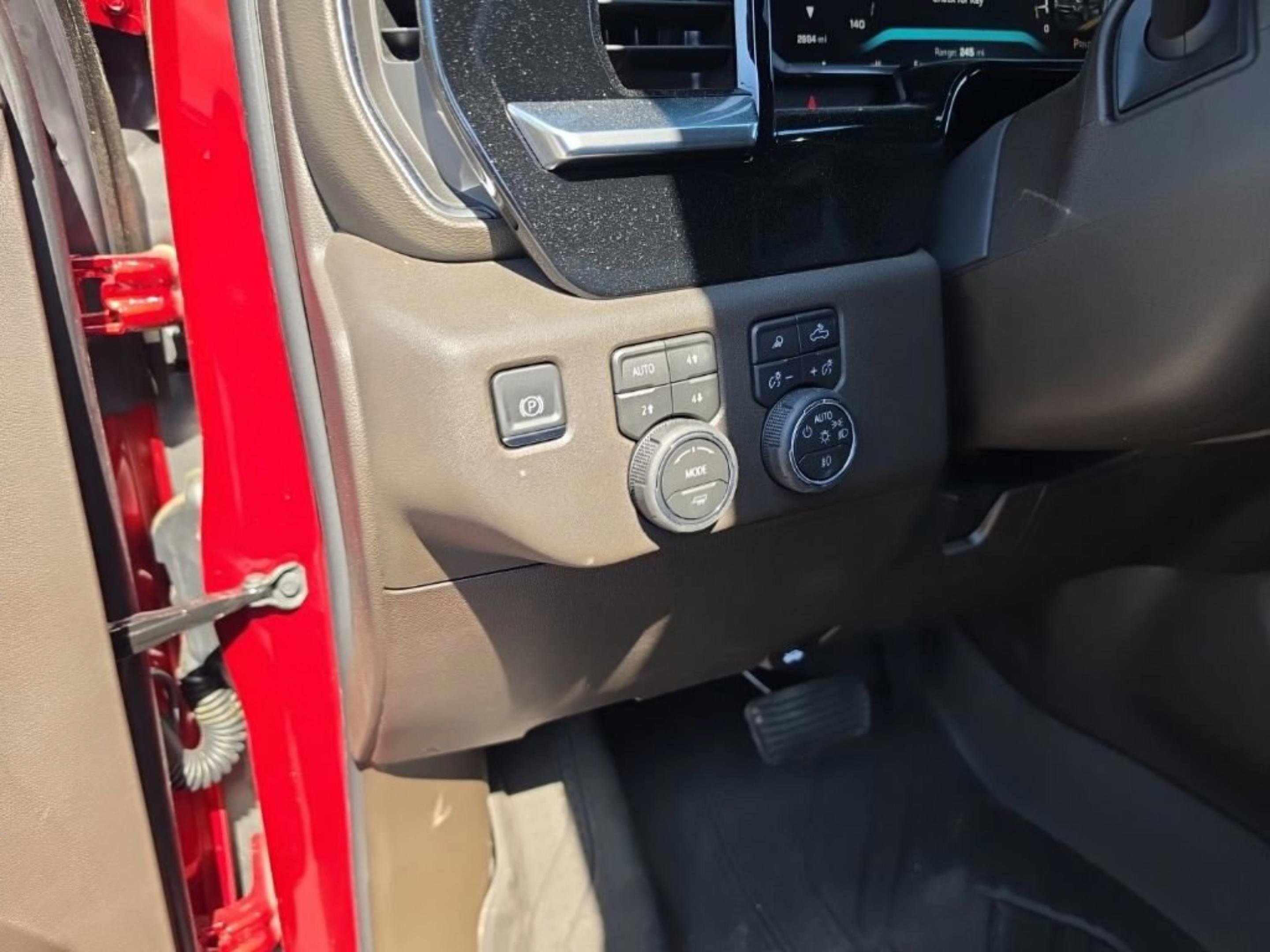 Used 2026 Radiant Red Tintcoat Chevrolet LTZ DRW image 17