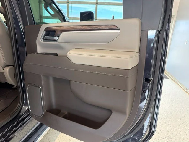 New 2026 Titanium Rush Metallic GMC SLT image 45