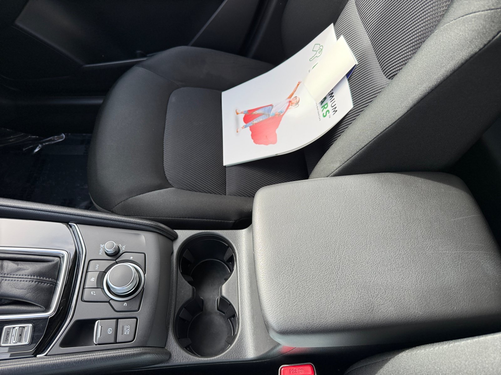 Used 2020 Snowflake White Pearl Mazda Sport image 14
