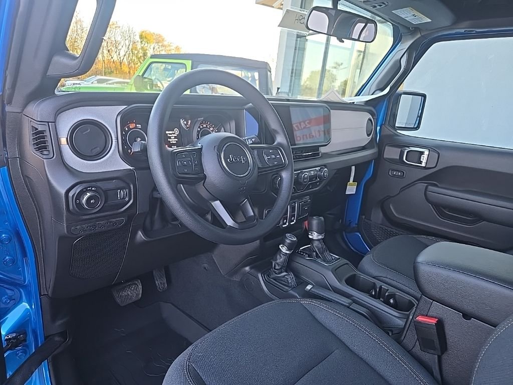 2026 Jeep Wrangler 2-Door Sport - Photo 34